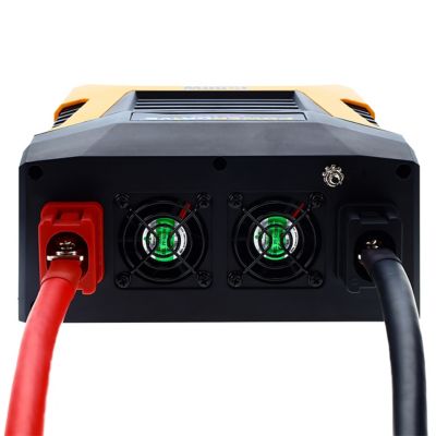 Image showing  1,500W Wireless Power Inverter with Bluetooth Technology and Remote Control