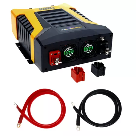 2 000 Watt PowerDrive Plus Inverter with Bluetooth(R) Wireless Technology and Remote Control Power Inverters