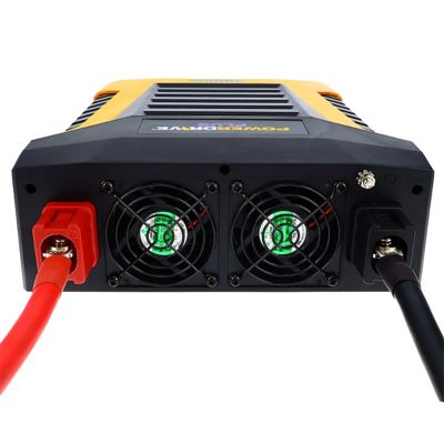 Image showing  Plus 3000 Watt Power Inverter with Bluetooth(R) Wireless Tech and Remote Control
