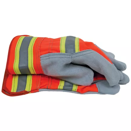 Premium Hi-V Split Cowhide Glove BlackCanyon Outfitters Work Gloves