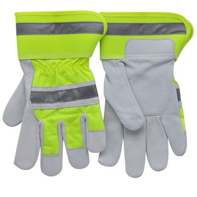 Image showing  Premium Hi-Vis Reflective Glove