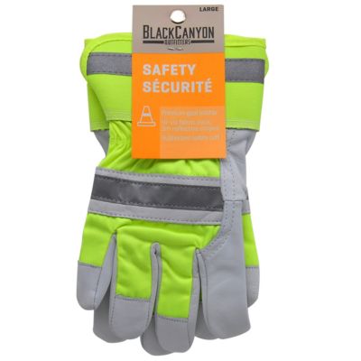 Image showing  Premium Hi-Vis Reflective Glove