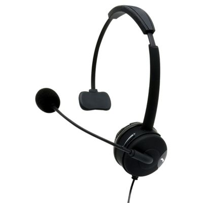 RoadKing Mono Wired Headset