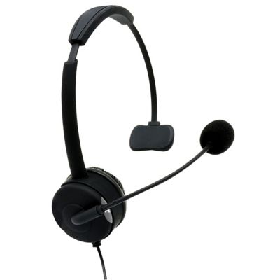 Image showing  Mono Wired Headset