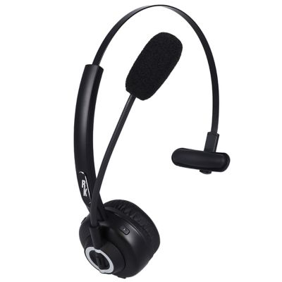 Image showing  Noise Cancelling Bluetooth(R) Headset Wireless Trucker Hands-Free Set with Mic