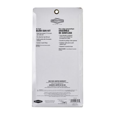 Image showing  Air Blow Gun Kit