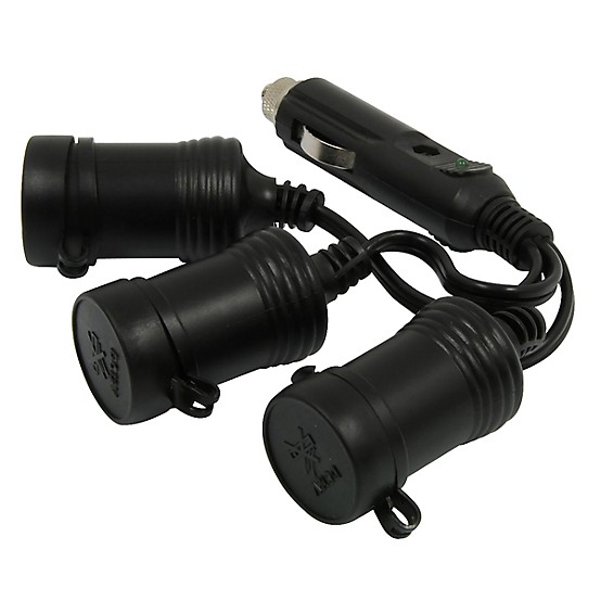 adapter plug for car cigarette lighter Adaptor | CLA011 This allows simultaneous fast charging for two devices Car Cigarette Lighter AUX Dual