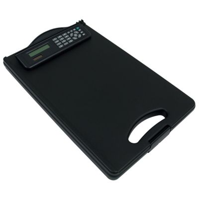 RoadPro Clipboard Storage with Calculator