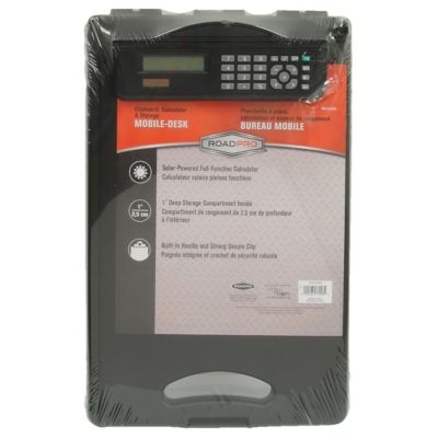 Image showing  Clipboard Storage with Calculator