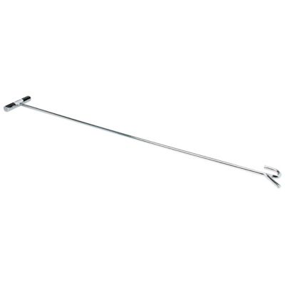 RoadPro 36 in. Heavy Duty 5Th Wheel Pin Puller Chrome-Plated Kingpin Yanker Tool