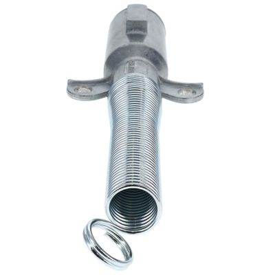 Image showing  7-Way Electrical Trailer Plug with Cable Guard 7-Pin Trailer Wiring Connector, RP2345MSAE