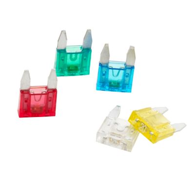 Image showing  Trip-Glow Mini Fuse Assort.5 Pack