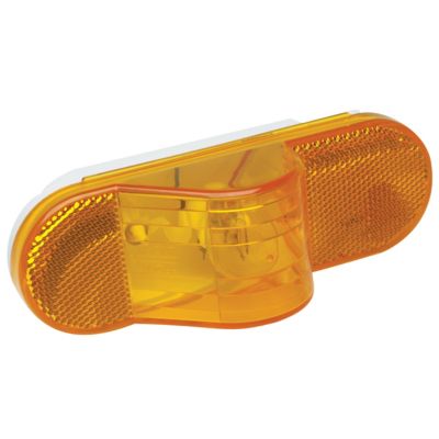 Image showing  Side Turn Ind/ 6-1/2 in. x 2-1/4 in. /Amb