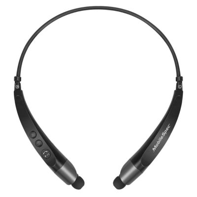 Image showing  Stereo Bluetooth Earbuds Black