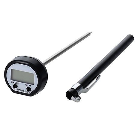 RoadPro Thermometer Digital Pocket 58-302F