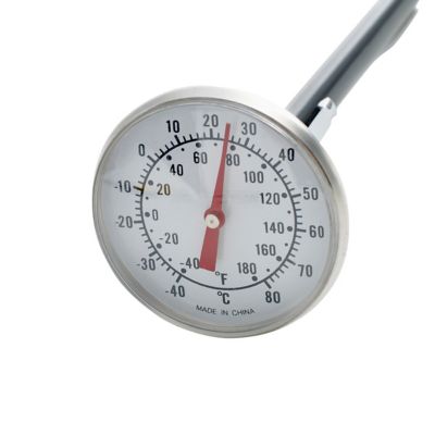 RoadPro Thermometer Meat Produce 2 in. Dial