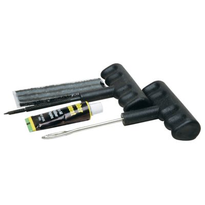 RoadPro Tire Repair Kit Tubeless, RPO19