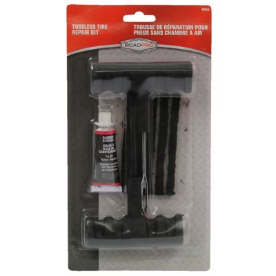 Image showing  Tire Repair Kit Tubeless, RPO19