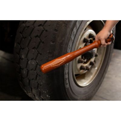Image showing  Tire Thumper Wooden, RPTT-1