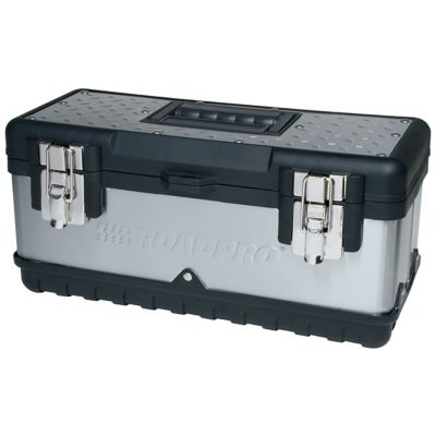 RoadPro Tool Box 15 in. Ss, SST00715