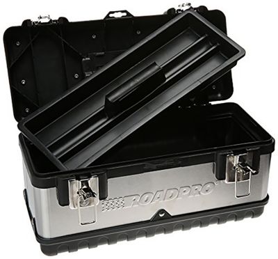 Image showing  Tool Box 15 in. Ss, SST00715