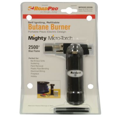 Image showing  Torch Butane Micro Shipped with O Butane