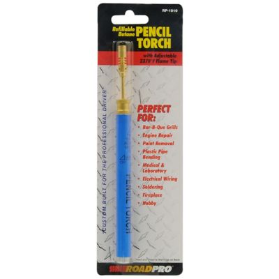 Image showing  Torch-Lrg Pencil Butane Recharge Cd, RP-1010