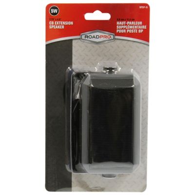 Image showing  Universal CB Extension Speaker Small Portable CB Radio Speaker with Swivel Bracket