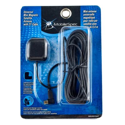 Image showing  Universal Mini Satellite Radio Antenna