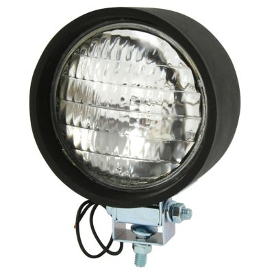 RoadPro Utility Light 4 in. 12V Sealed Beam B