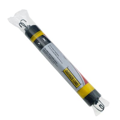 Image showing  Wide Load Mesh Sign W Elastic Straps