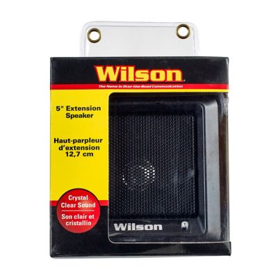 Image showing  22 Gauge Steel CB Extension Speaker