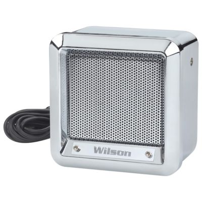 Image showing  22 Gauge Steel CB Extension Speaker - 10 Watts External Communications