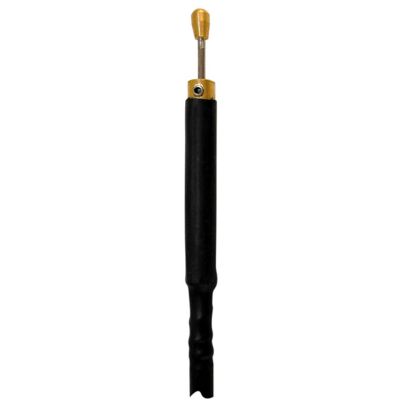 Wilson Antennas 4 ft. Flex Whip Blk