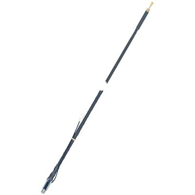 Image showing  4 ft. Flex Whip Blk