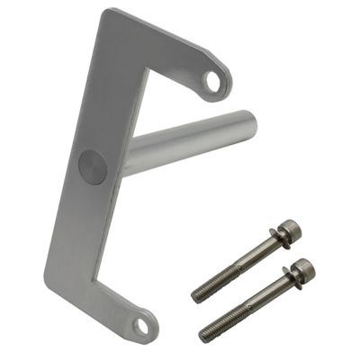 Image showing  CB Antenna Mount for Freightliner Cascadia Up to 2017 - Grounded Mirror Mount