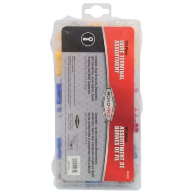Image showing  Wire Terminal Asst 160 Piece, RP-5213