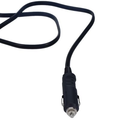 Image showing  120 Watt Power Inverter Slim 12V Dc to 110V Ac with Outlet and 2 Usb Ports