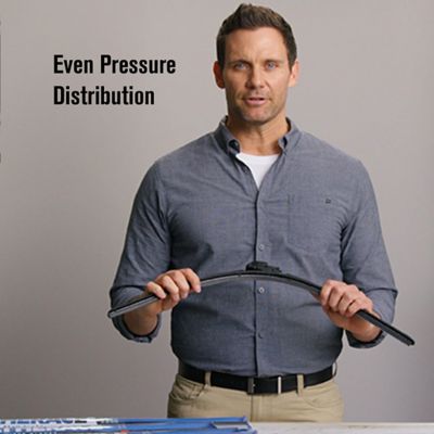 Image showing  18 in. Premium Beam Wiper Blade