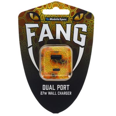 Image showing  27W Dual Port Ac Charger Pd Port