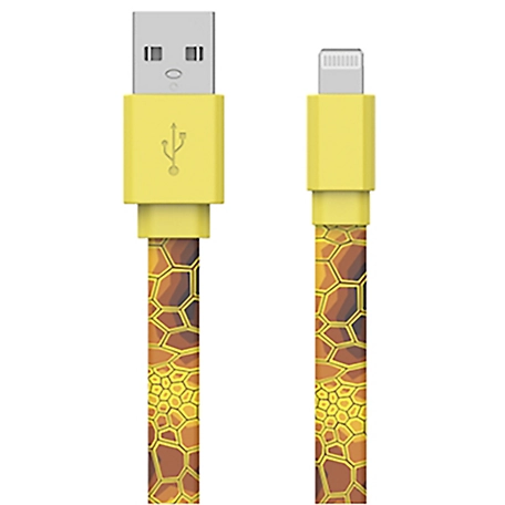 MobileSpec 4 ft. Lightning to USB A Cable