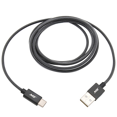 MobileSpec 5 ft. USB C(Tm) to USB Charge & Sync Cable