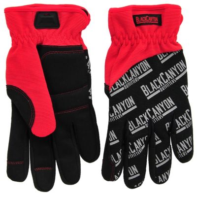 Image showing  Black Canyon Outfitters Hi Dex Thinsulated Work Gloves Large