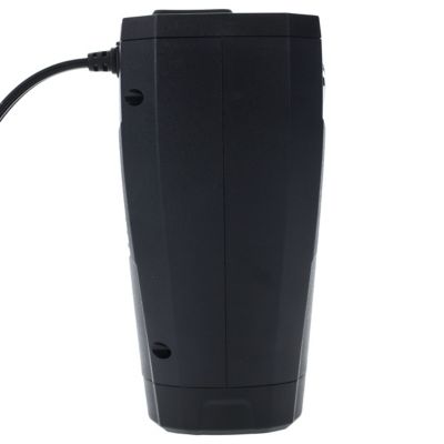Image showing  120W Cupholder Power Inverter with Dual AC Outlets DC to Ac Inverter