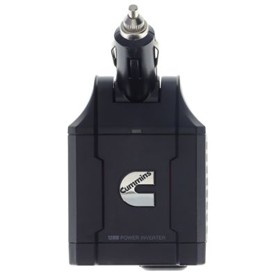 Image showing  120 Watt Power Inverter 12V Socket DC to AC Inverter Direct Plug Power Converter