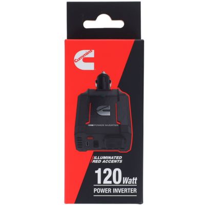 Image showing  120 Watt Power Inverter 12V Socket DC to AC Inverter Direct Plug Power Converter