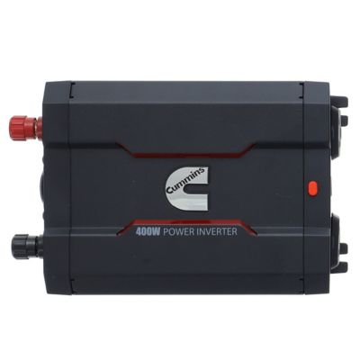 Image showing  400W Car Power Inverter, DC 12V to 110V AC Converter Full Kit