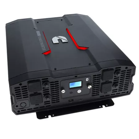 Cummins 4000W Inverter 12V to 110V 4 AC Outlets 2 USB Ports Power Inverters