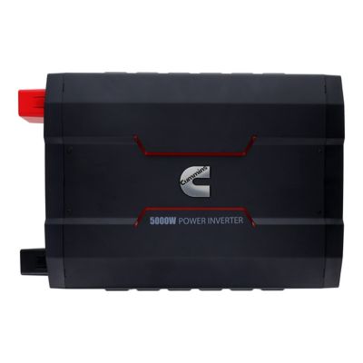 Image showing  5,000W Power Inverter, 12V to 110V, 4 AC Outlets, 2 USB Ports