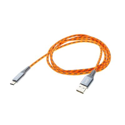 MobileSpec Hivis 4 ft. Usb-C(Tm) to Usb-A Cable Or